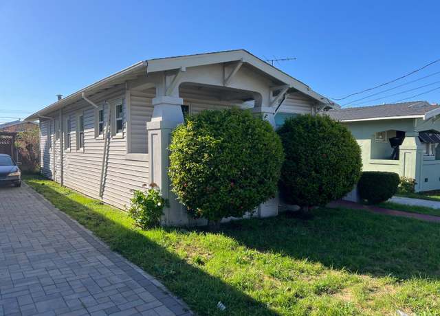Property at 2906 Seminary Ave, Oakland, CA 94605, 2 beds, 1 bath