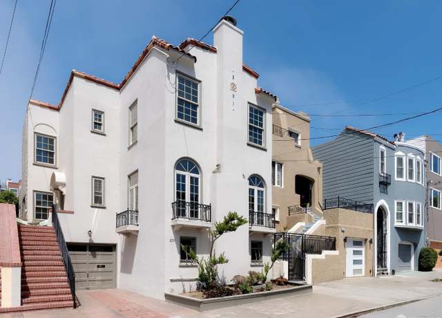 Property at 651 29th Ave, San Francisco, CA 94121, 4 beds, 3 baths