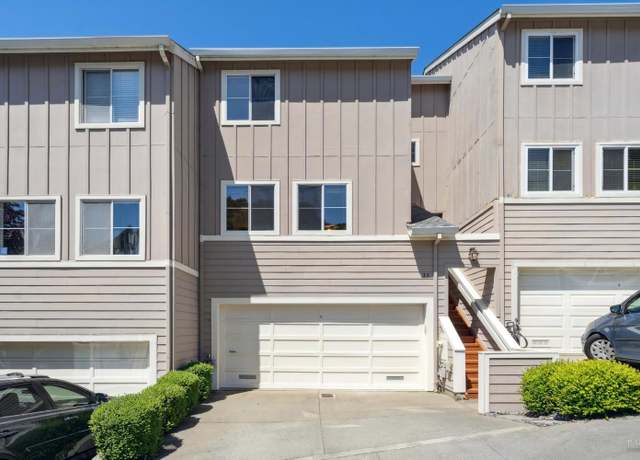 Property at 35 Buckelew St, Sausalito, CA 94965, 3 beds, 2 baths