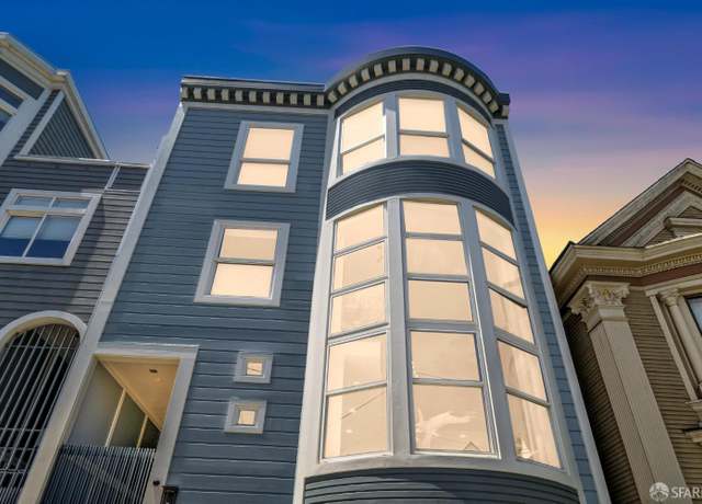 Property at 119 Lyon St Unit A, San Francisco, CA 94117, 2 beds, 2.5 baths