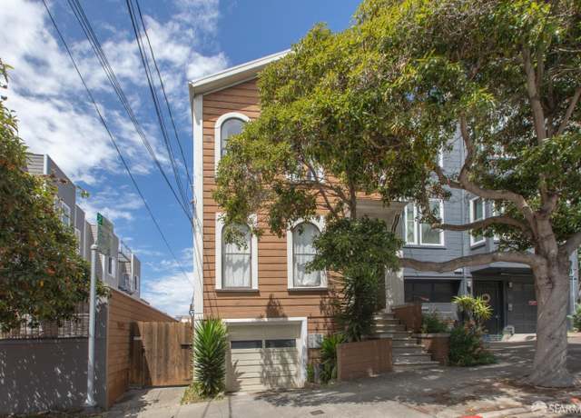 Property at 15 Powers Ave, San Francisco, CA 94110, 5 beds, 4 baths