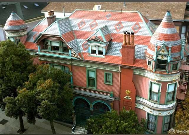Property at 1057 Steiner St, San Francisco, CA 94115, 10 beds, 7.5 baths
