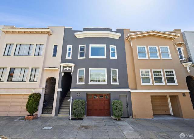 Property at 3226 Octavia St, San Francisco, CA 94123, 3 beds, 2 baths