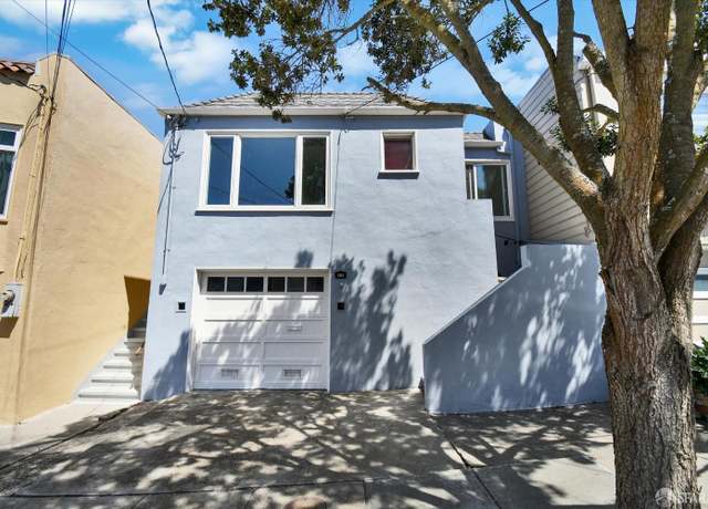 Property at 263 Madison St, San Francisco, CA 94134, 2 beds, 1 bath