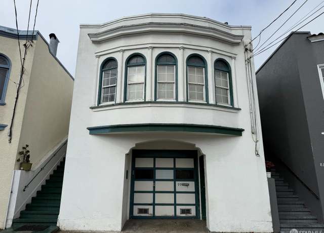 Property at 77 Ottawa Ave, San Francisco, CA 94112, 2 beds, 1 bath