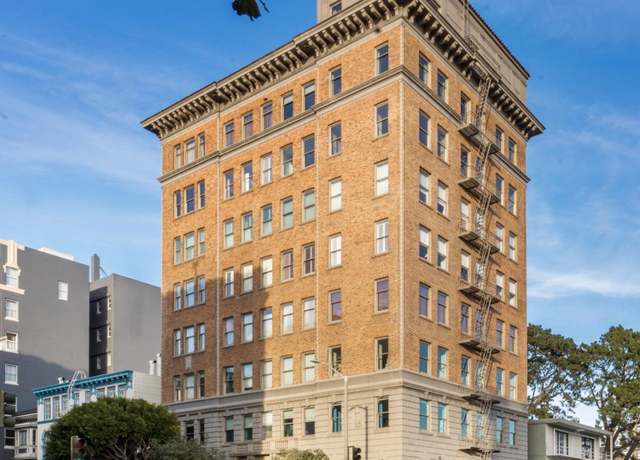 Property at 1800 Gough St #7, San Francisco, CA 94109, 4 beds, 4.5 baths