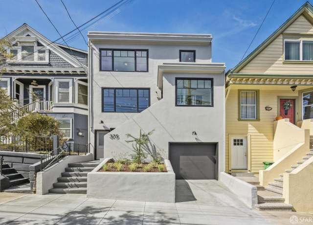 Property at 375 Richland Ave, San Francisco, CA 94110, 4 beds, 3 baths
