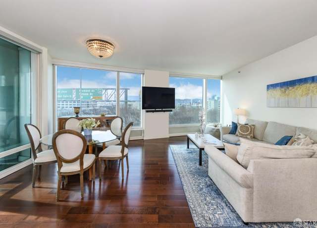Property at 425 1st St #803, San Francisco, CA 94105, 2 beds, 2 baths