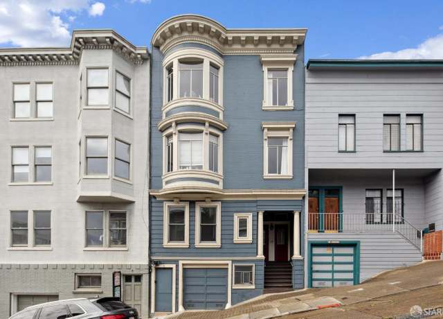 Property at 1109-1113 Montgomery St, San Francisco, CA 94133, 9 beds, 4 baths