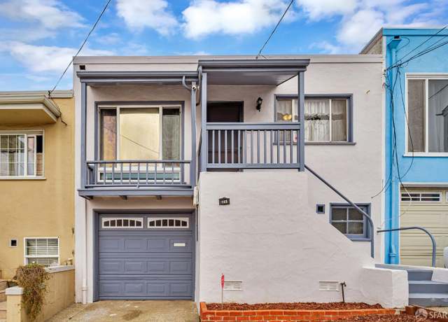 Property at 185 Bismark St, Daly City, CA 94014, 3 beds, 1 bath