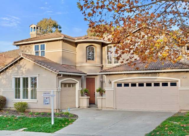 Property at 1816 Landmark Dr, Vallejo, CA 94591, 5 beds, 3 baths