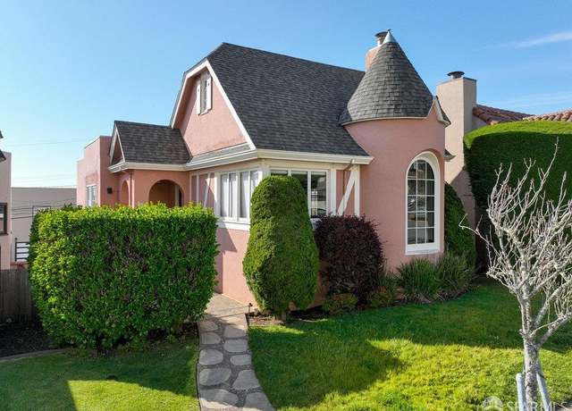 Property at 106 Aptos Ave, San Francisco, CA 94127, 3 beds, 2 baths