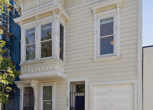 Property at 3031 20th St, San Francisco, CA 94110, 3 beds, 1 bath