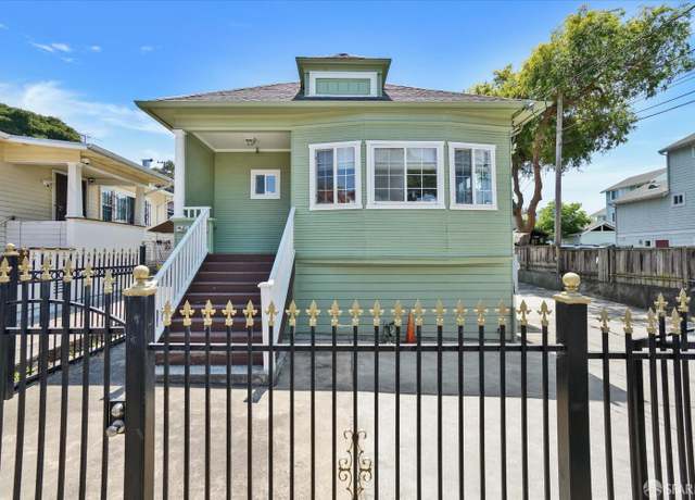 Property at 2486 26th Ave, Oakland, CA 94601, 4 beds, 3 baths