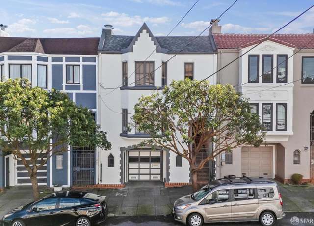 Property at 2433-2435 Cabrillo St, San Francisco, CA 94121, 4 beds, 2 baths