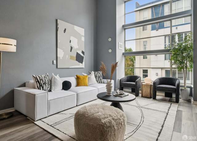 Property at 175 Bluxome St #202, San Francisco, CA 94107, 2 beds, 2 baths