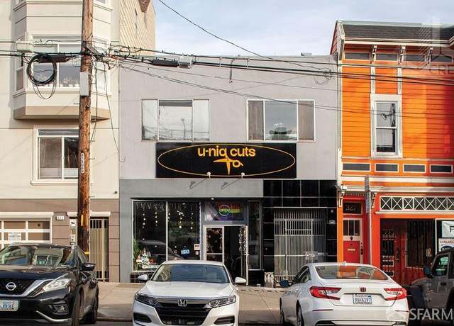 Property at 323 Noe St, San Francisco, CA 94114