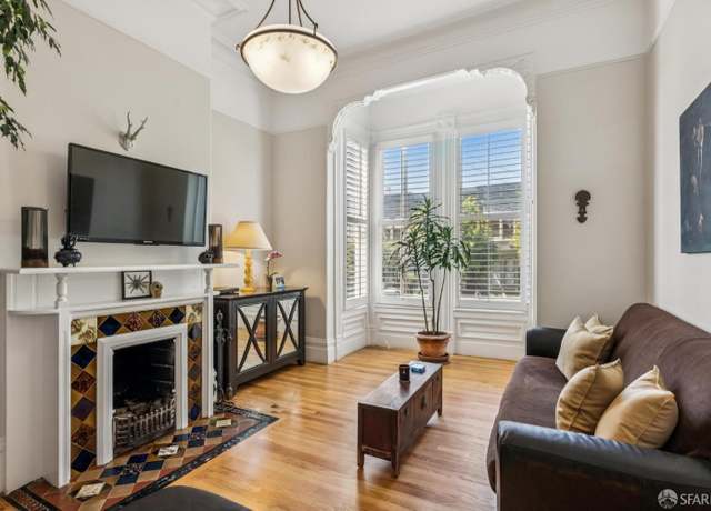 Property at 88 Webster St, San Francisco, CA 94117, 2 beds, 1 bath