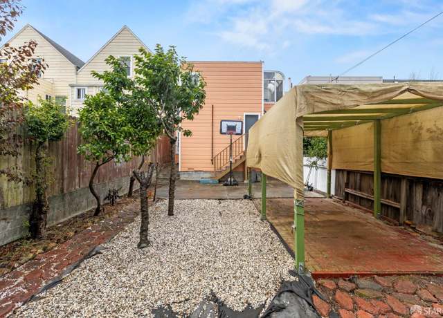 Property at 78 Theresa St, San Francisco, CA 94112, 2 beds, 2 baths