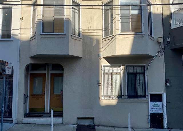 Property at 58-60 NW Valparaiso St #2, San Francisco, CA 94133, 4 beds, 2 baths