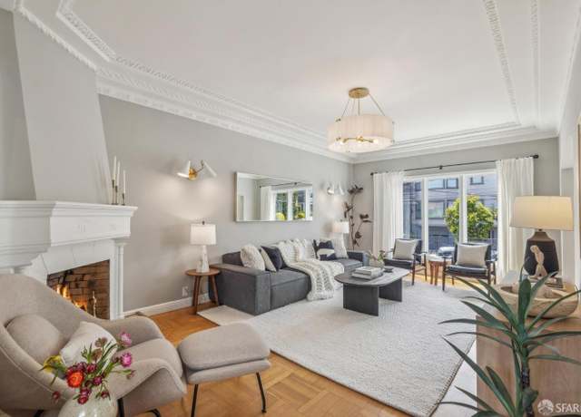 Property at 1411 Diamond St, San Francisco, CA 94131, 3 beds, 2 baths
