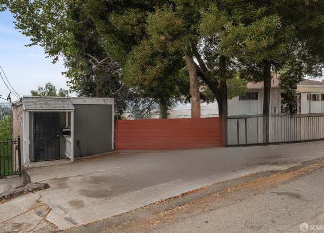 Property at 9117 Burr St, Oakland, CA 94605, 3 beds, 2 baths