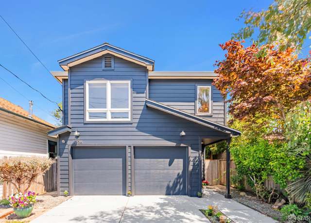 Property at 1028 55 St, Oakland, CA 94608, 4 beds, 4 baths
