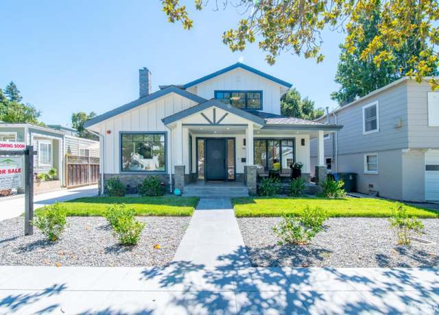 Property at 1431 Capuchino Ave, Burlingame, CA 94010, 4 beds, 4 baths