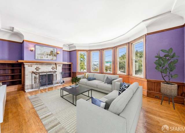 Property at 444 San Bruno Ave, San Francisco, CA 94110, 3 beds, 1 bath