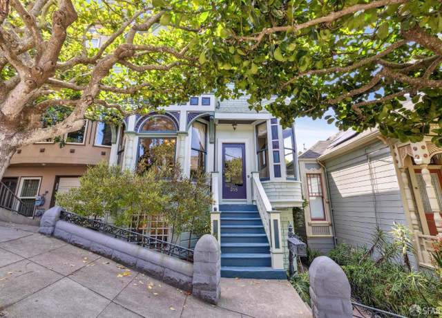 Property at 318 Caselli Ave, San Francisco, CA 94114, 4 beds, 2.5 baths