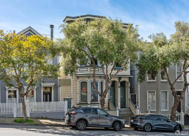 Property at 2237-2239 Pine St, San Francisco, CA 94115, 5 beds, 3 baths