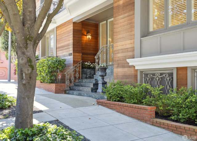 Property at 2701 Broderick St, San Francisco, CA 94123, 4 beds, 3.5 baths