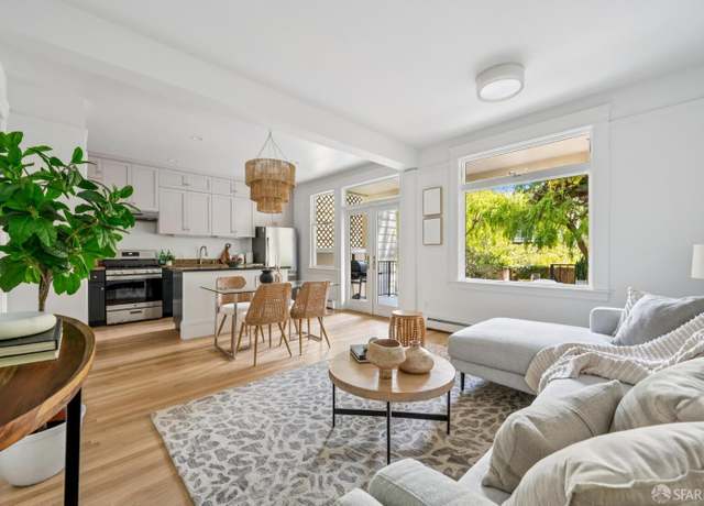Property at 181 Parnassus Ave, San Francisco, CA 94117, 3 beds, 2 baths