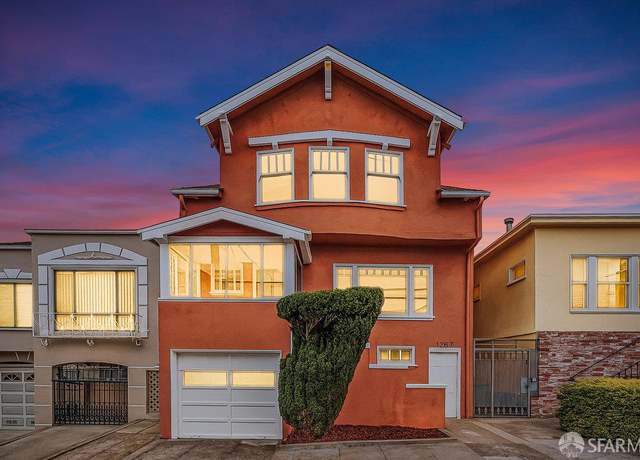 Property at 1287 Geneva Ave, San Francisco, CA 94112, 3 beds, 1.5 baths