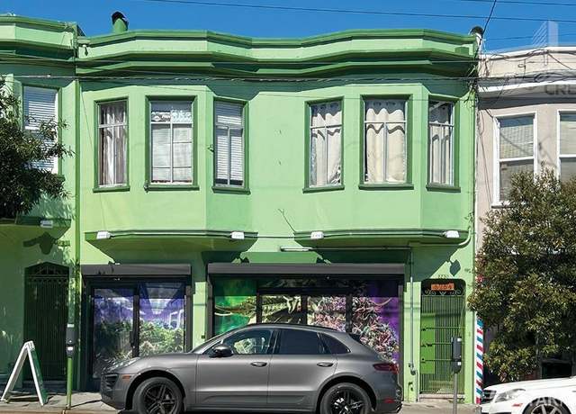 Property at 5250-5254 Mission St, San Francisco, CA 94112