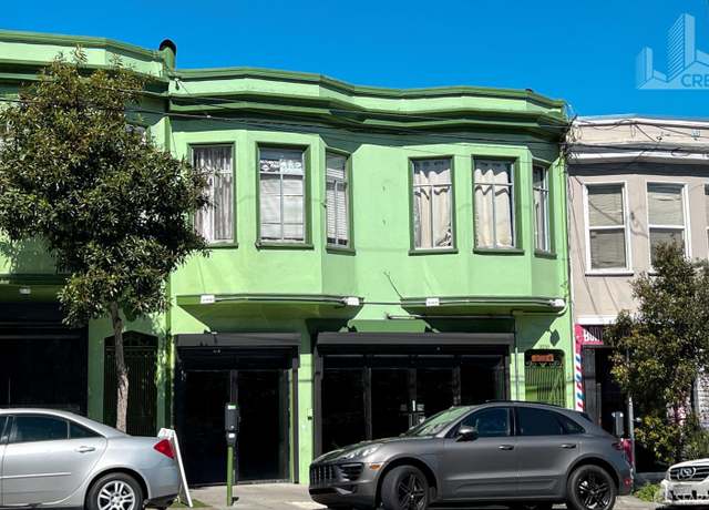 Property at 5250-5254 Mission St, San Francisco, CA 94112