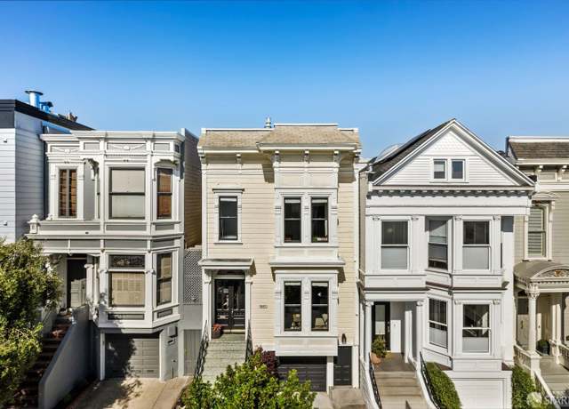 Property at 1850 Laguna St, San Francisco, CA 94115, 4 beds, 3.5 baths