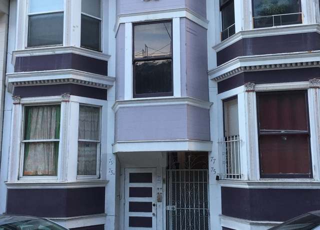 Property at 75-79 Brosnan St, San Francisco, CA 94103, 20 beds, 1 bath