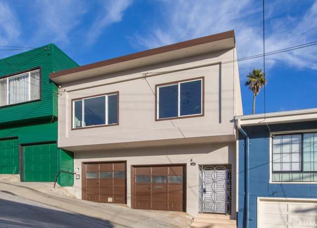 Property at 127 Putnam St, San Francisco, CA 94110, 3 beds, 2 baths