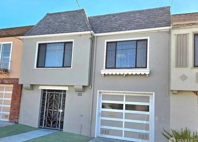Property at 2286 38th Ave, San Francisco, CA 94116, 1 bath
