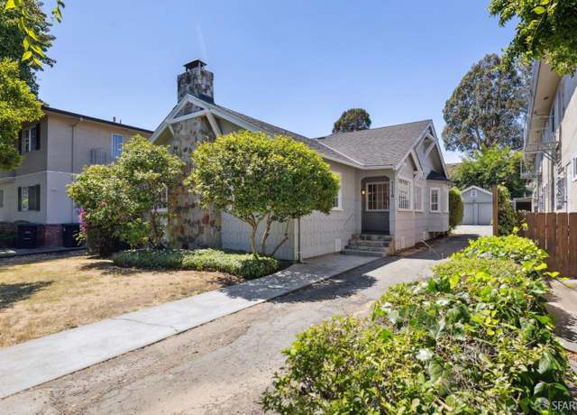 Property at 1115 Capuchino Ave, Burlingame, CA 94010, 4 beds, 2 baths