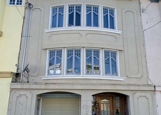 Property at 463-465 28th Ave, San Francisco, CA 94121, 2 beds, 2 baths