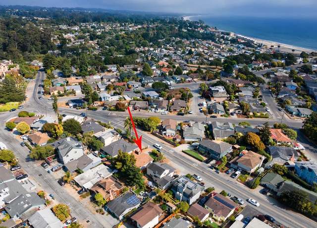 Property at 210 Center Ave Unit A, Aptos, CA 95003, 2 beds, 1 bath