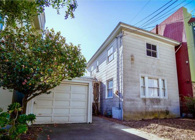 Property at 439 30th Ave, San Francisco, CA 94121, 2 beds, 1 bath