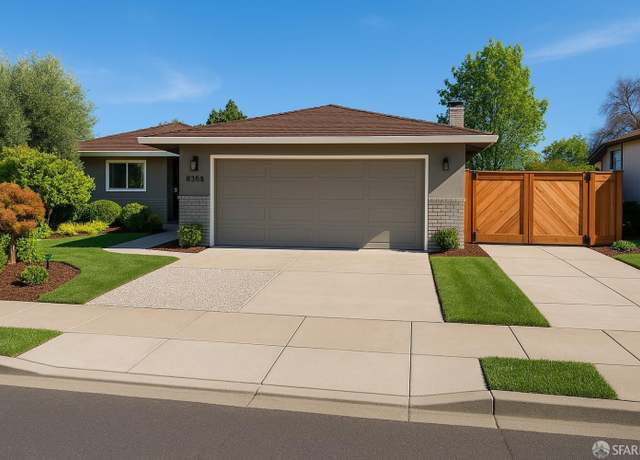 Property at 3366 S Francisco Way, Antioch, CA 94509, 3 beds, 2 baths