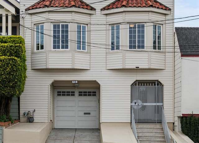 Property at 40 Gambier St, San Francisco, CA 94134, 4 beds, 2 baths