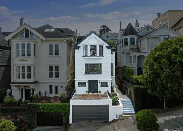 Property at 2513 Broadway St, San Francisco, CA 94115, 3 beds, 3.5 baths