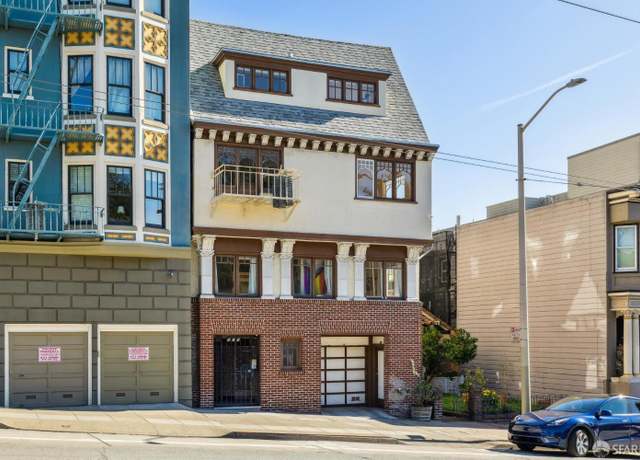 Property at 516 Stanyan St, San Francisco, CA 94117, 5 beds, 4 baths