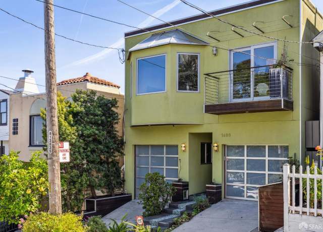 Property at 1688 York St, San Francisco, CA 94110, 3 beds, 3 baths