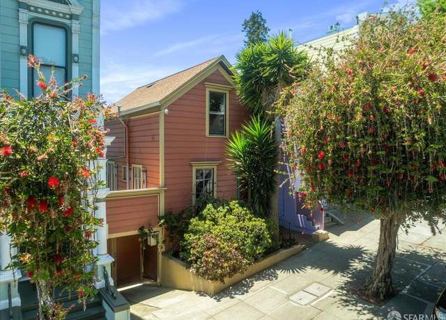 Property at 3347 21st St, San Francisco, CA 94110, 4 beds, 2 baths